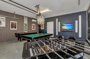 Last Minute Disney Getaway! Private Pool, Hot Tub & Games Room. Book Now! #35092